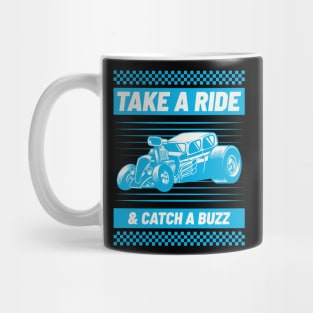 Car Show Car Lovers Mug